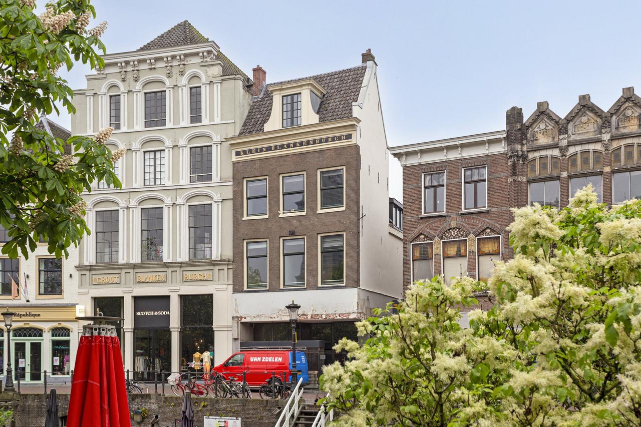 Terrace Apartment on the Oudegracht - Image 1