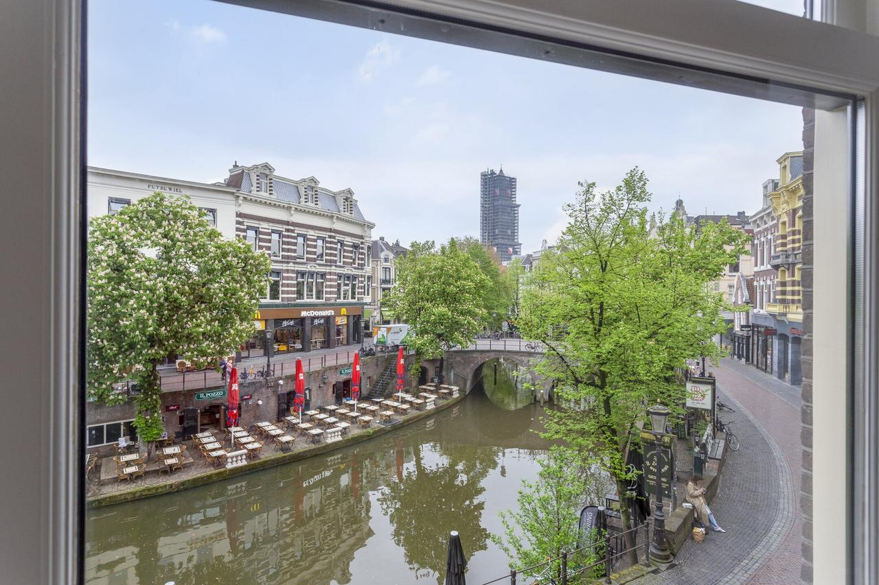 Terrace Apartment on the Oudegracht - Image 19