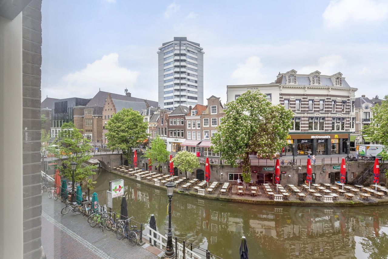 Terrace Apartment on the Oudegracht - Image 20
