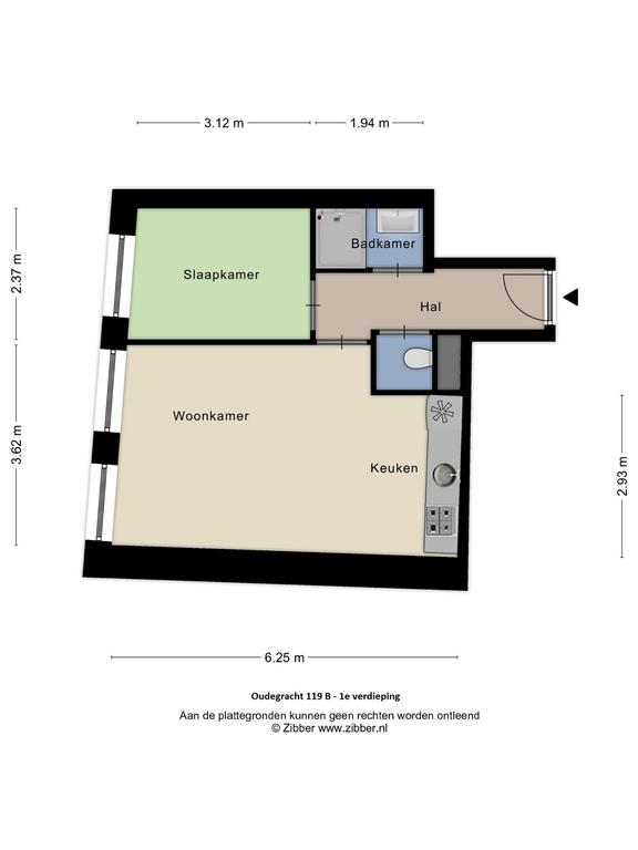 Terrace Apartment on the Oudegracht - Image 22