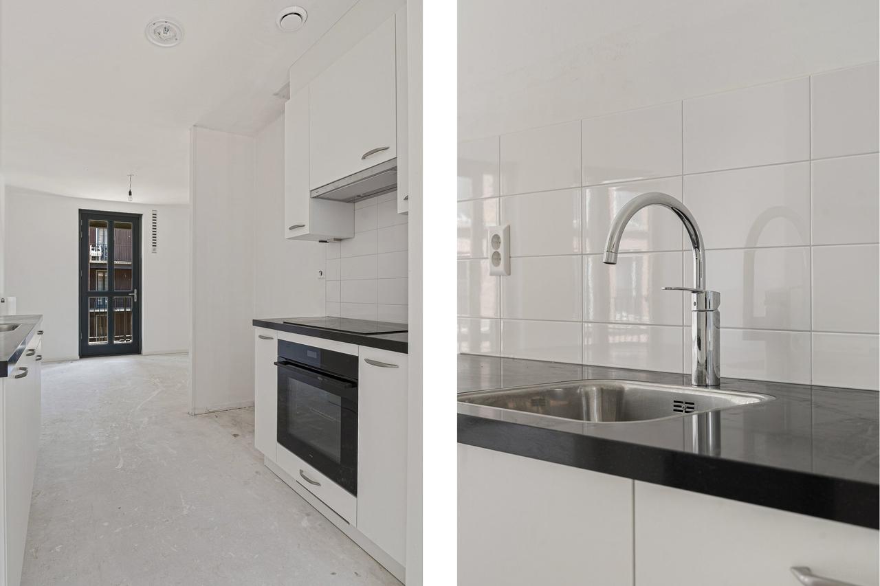 4-Room Apartment with Balcony and Parking - Image 10