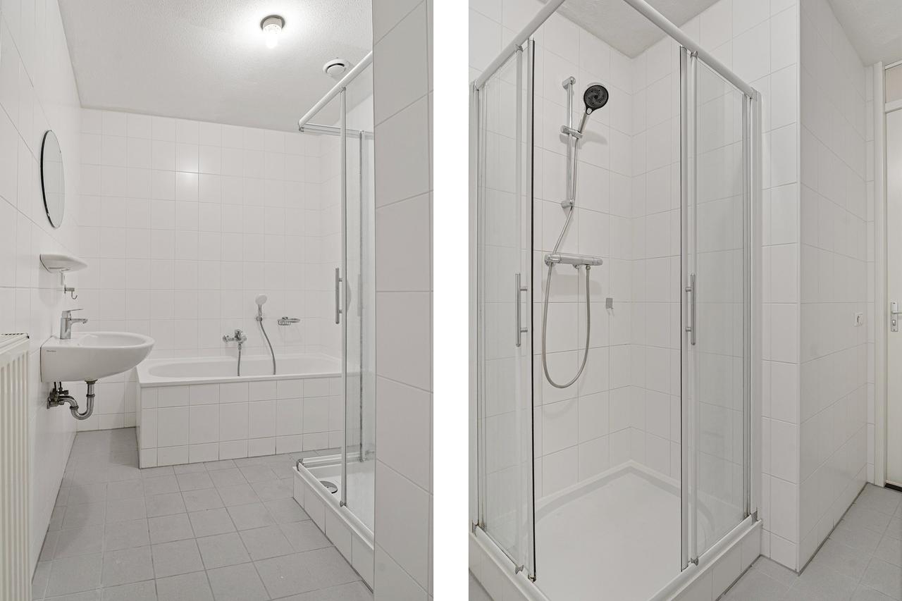 4-Room Apartment with Balcony and Parking - Image 20