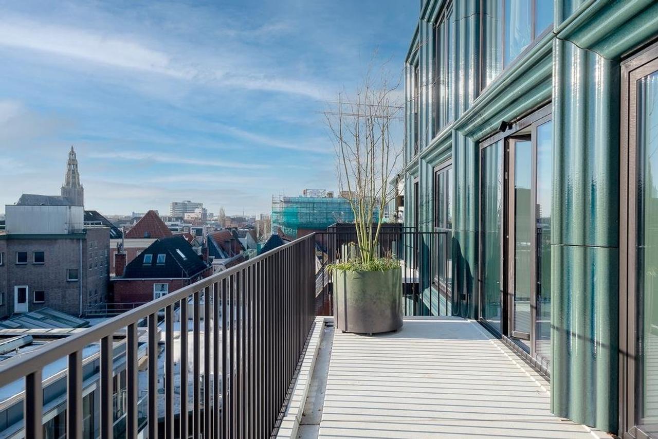 86 m² apartment with sunny terrace - Image 9