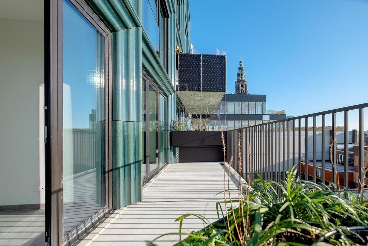 86 m² apartment with sunny terrace - Image 10