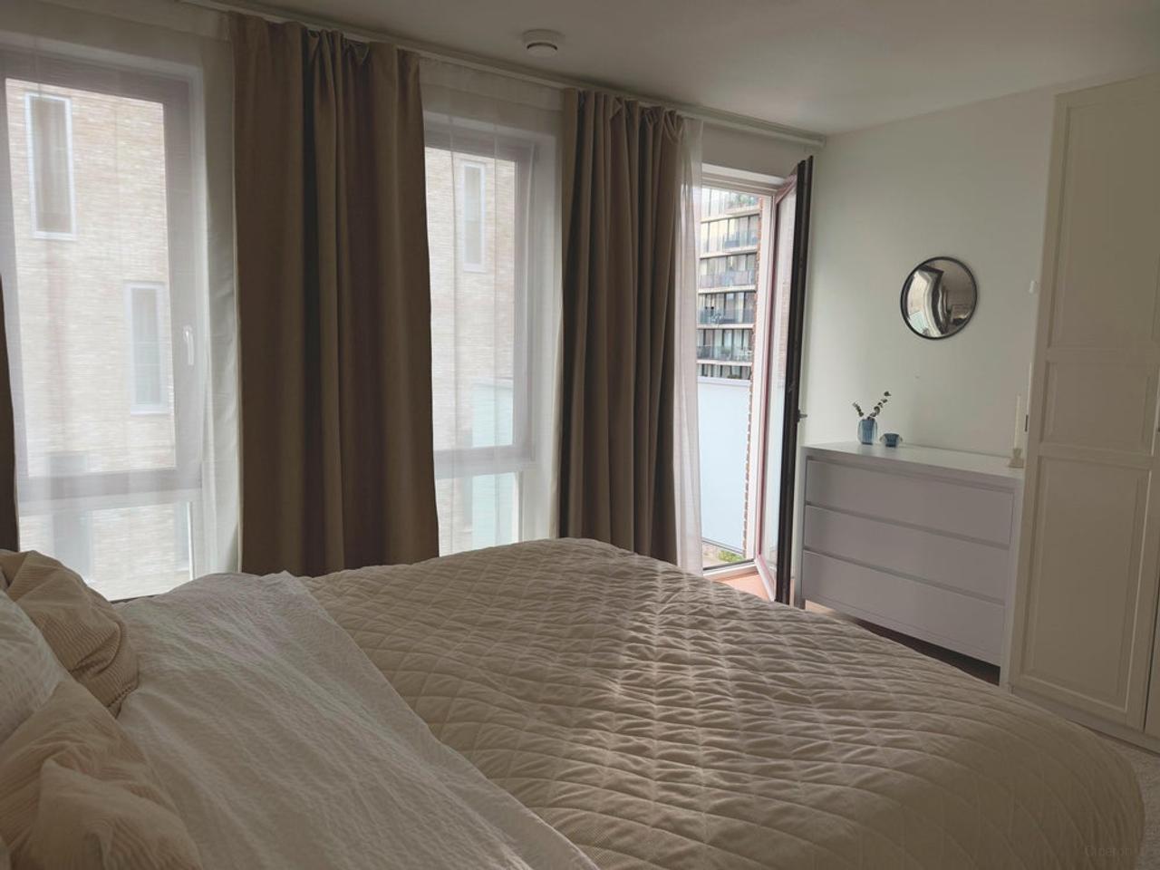 Gemeubileerd 3-kamerappartement bij Westerdok - Afbeelding 8