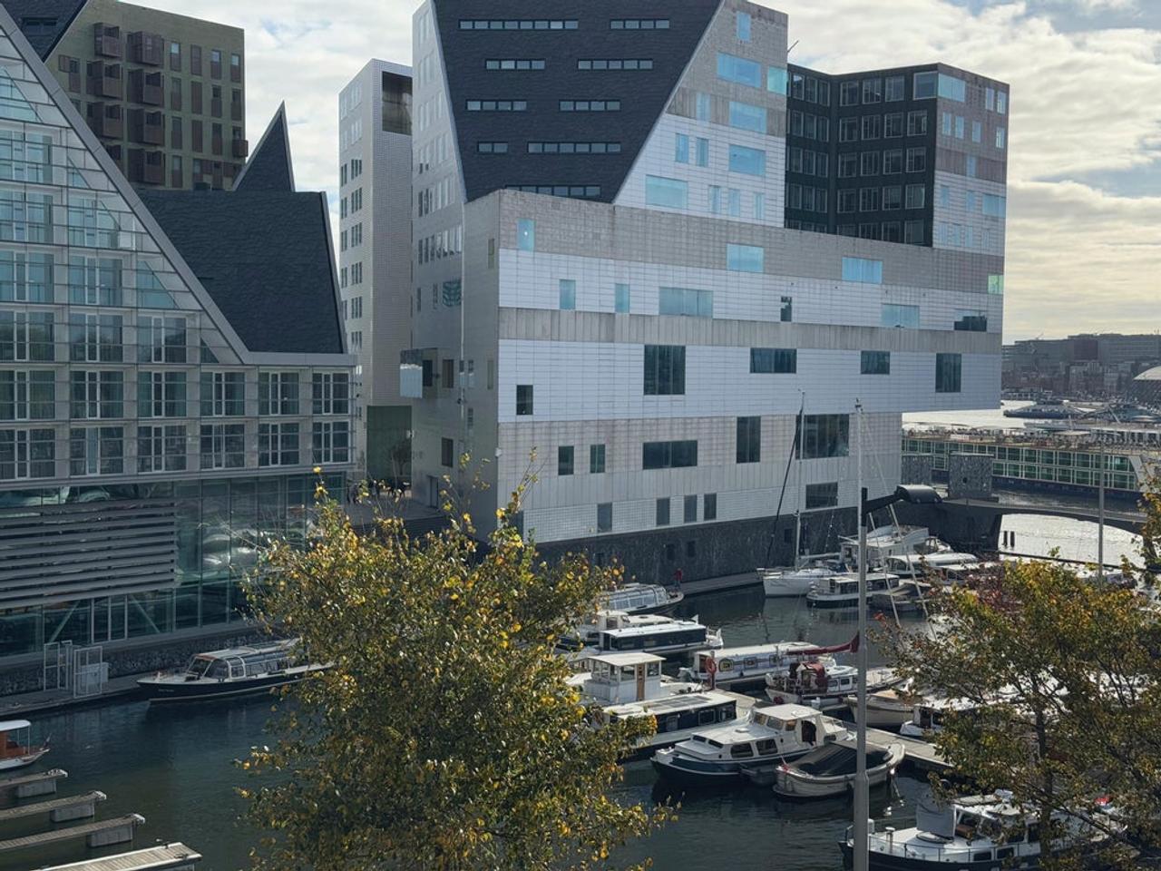 Gemeubileerd 3-kamerappartement bij Westerdok - Afbeelding 11