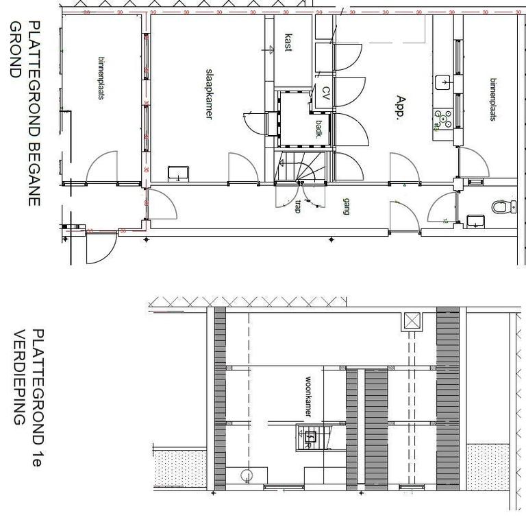 Rental apartment on the Herengracht - Image 30