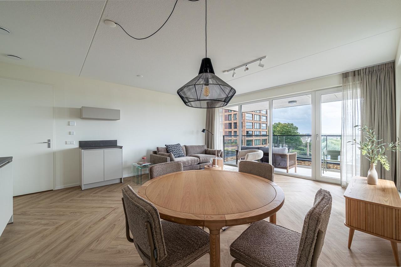 Gemeubileerd 3-kamerappartement bij station - Afbeelding 4