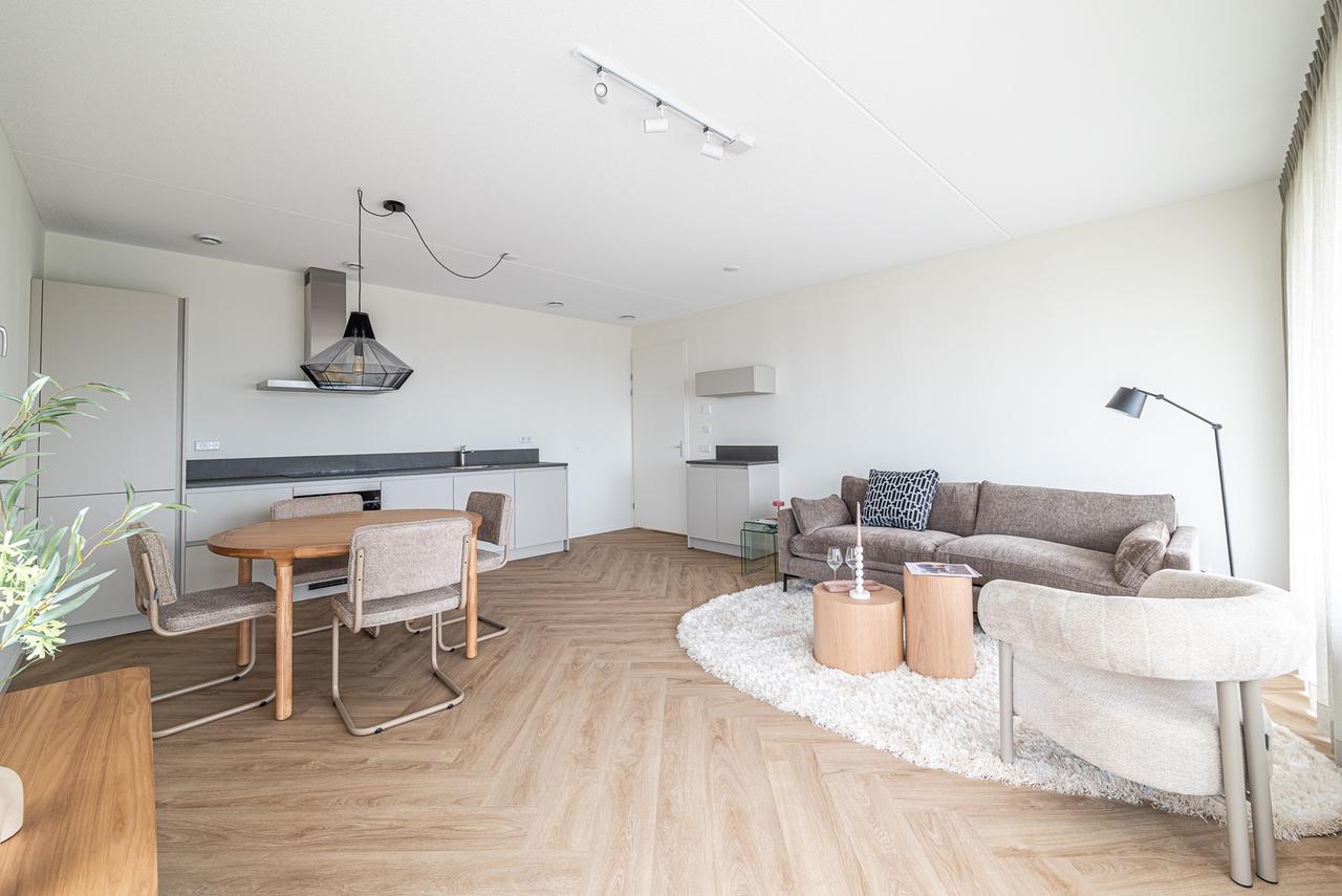 Gemeubileerd 3-kamerappartement bij station - Afbeelding 5