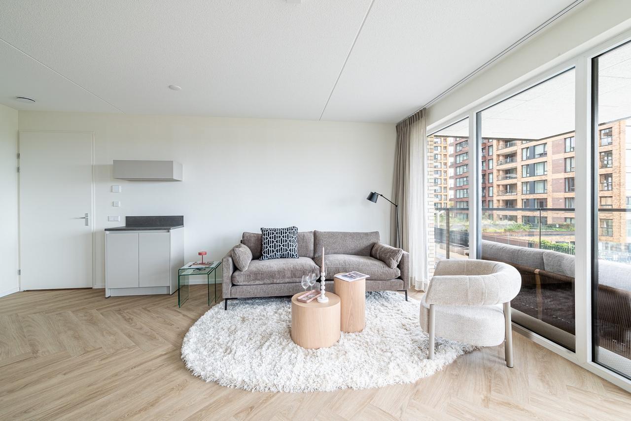Gemeubileerd 3-kamerappartement bij station - Afbeelding 7