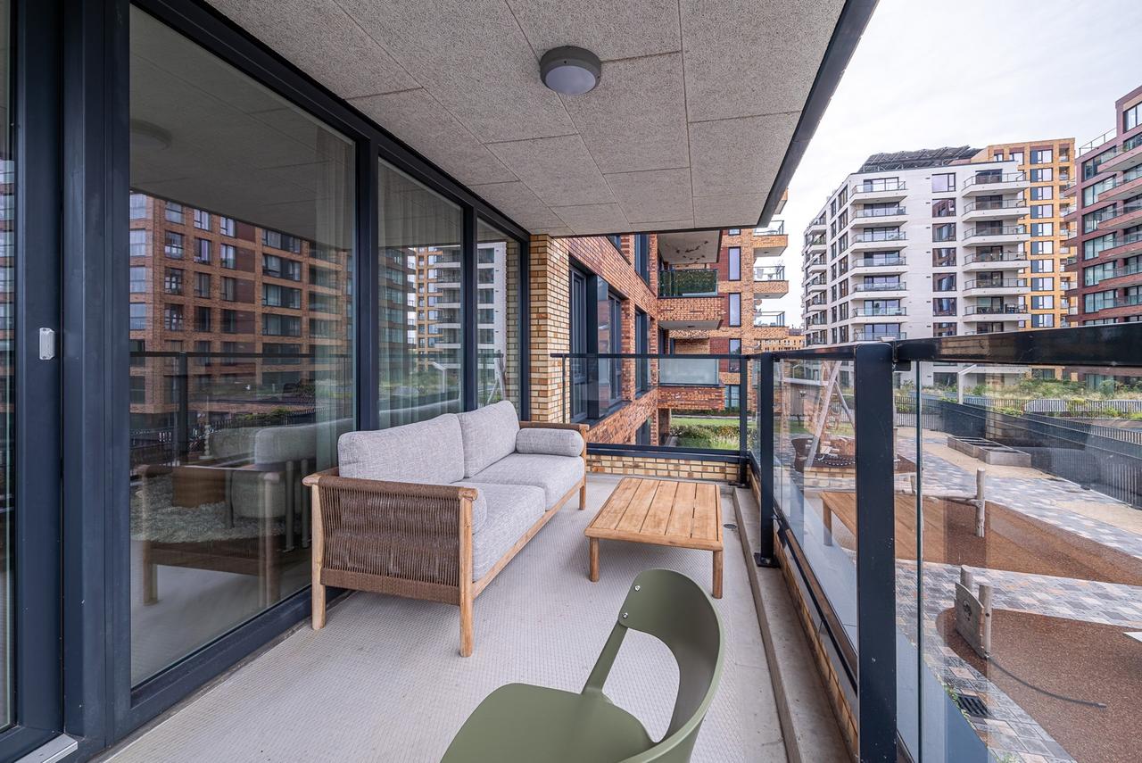 Gemeubileerd 3-kamerappartement bij station - Afbeelding 10