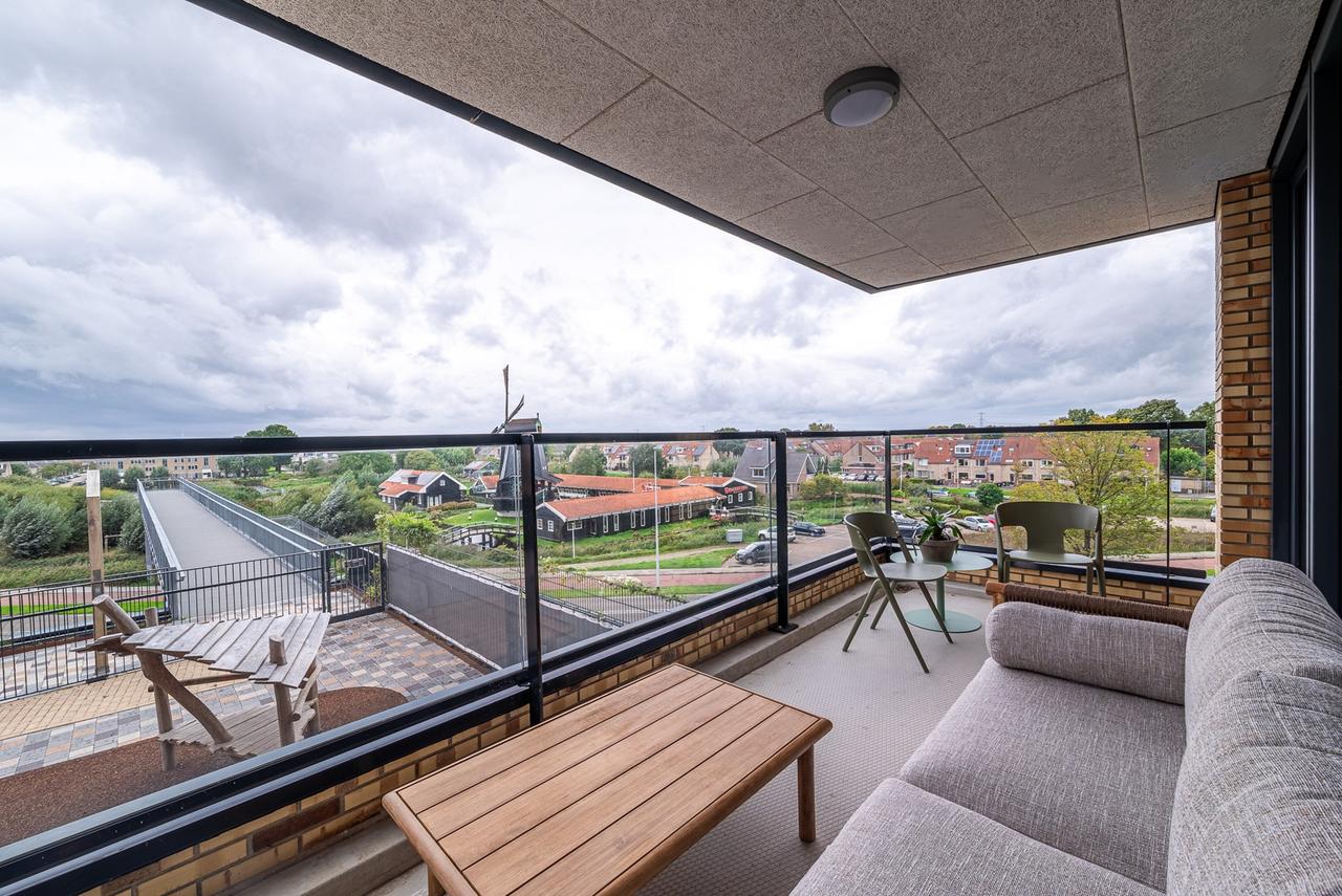 Gemeubileerd 3-kamerappartement bij station - Afbeelding 12
