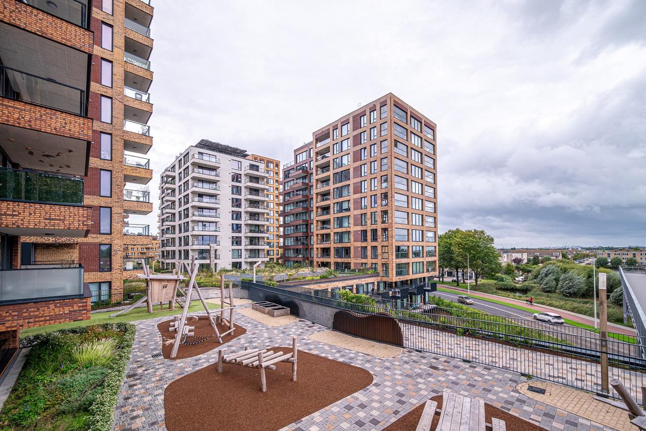 Gemeubileerd 3-kamerappartement bij station - Afbeelding 23