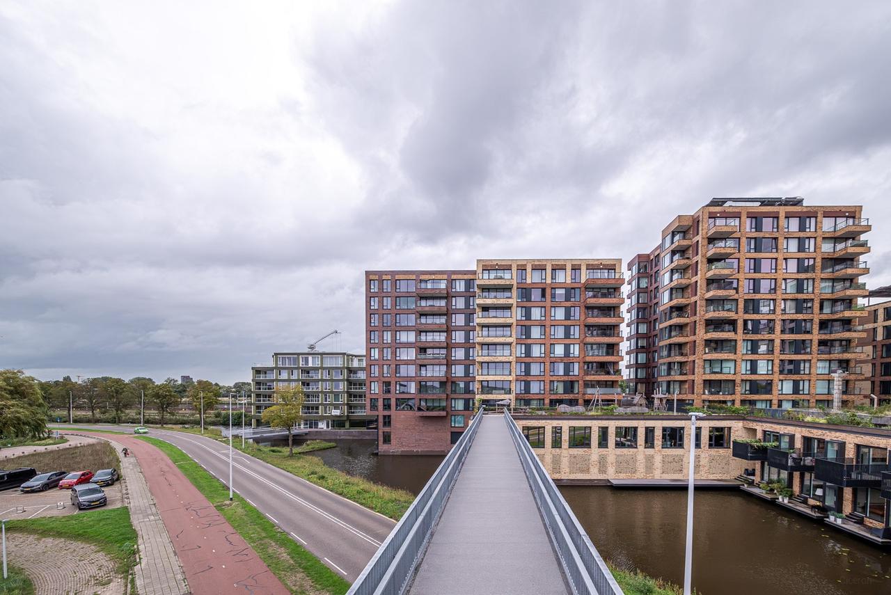 Gemeubileerd 3-kamerappartement bij station - Afbeelding 28