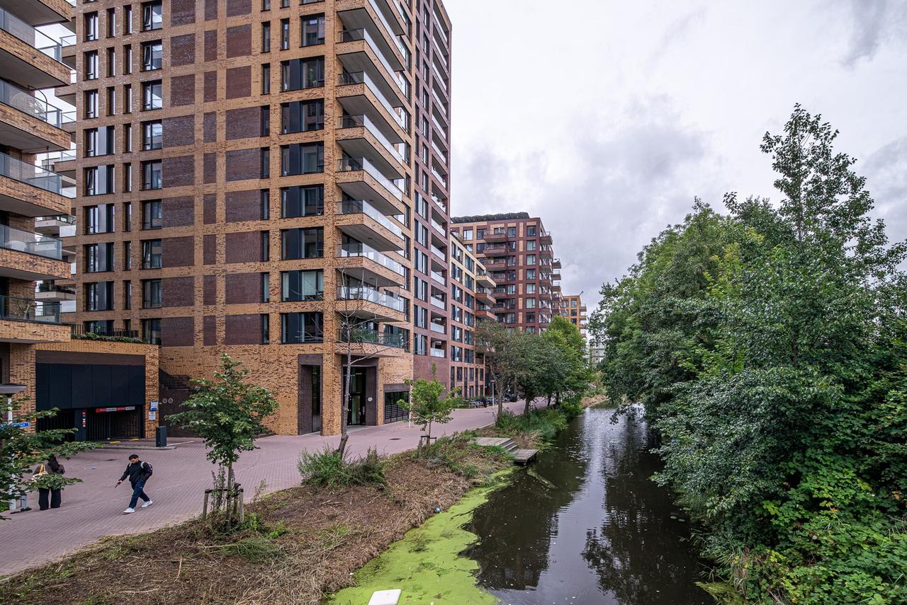 Gemeubileerd 3-kamerappartement bij station - Afbeelding 29