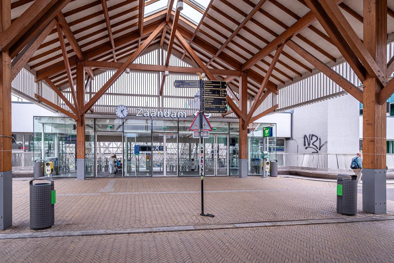 Gemeubileerd 3-kamerappartement bij station - Afbeelding 32