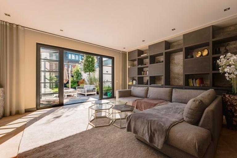 252 m² huis met sauna en tuin op het zuiden - Afbeelding 6