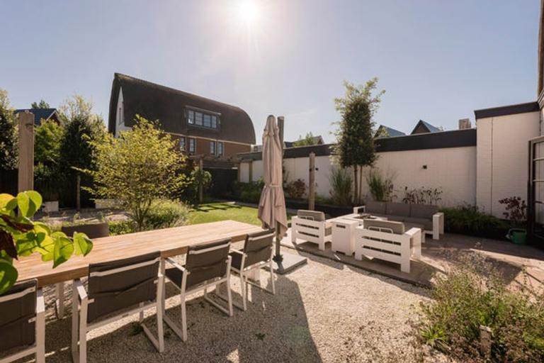 252 m² huis met sauna en tuin op het zuiden - Afbeelding 28