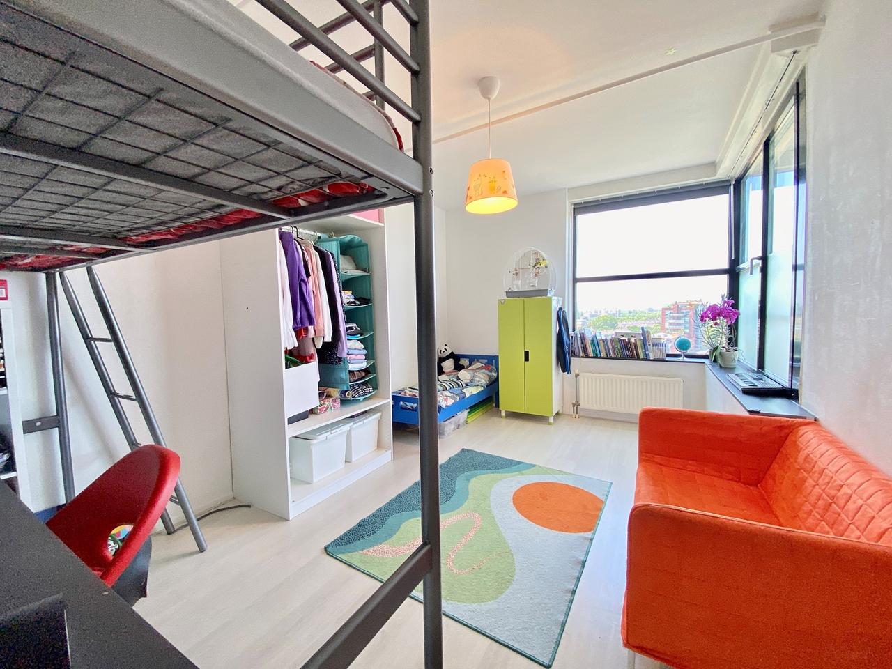 98 m² apartment with balcony and parking space - Image 20