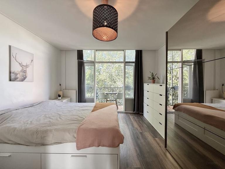 Gemeubileerd 1-slaapkamerappartement met balkon - Afbeelding 10