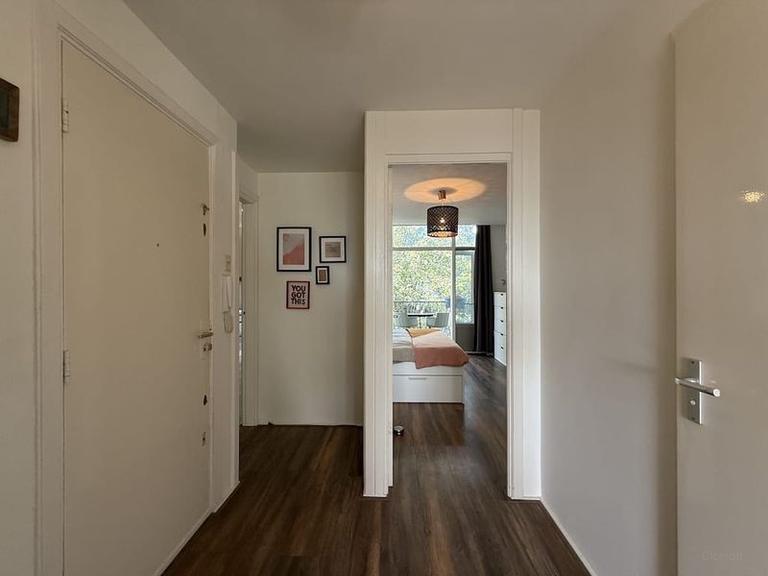 Gemeubileerd 1-slaapkamerappartement met balkon - Afbeelding 11