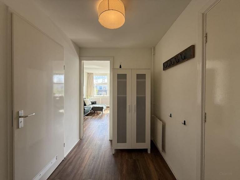 Gemeubileerd 1-slaapkamerappartement met balkon - Afbeelding 12