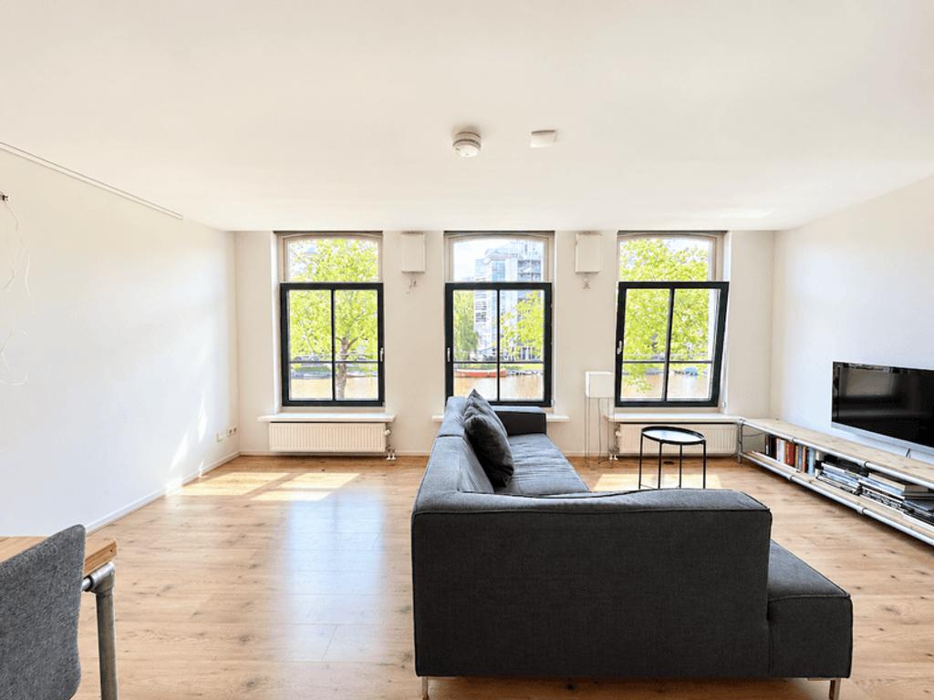 Gemeubileerd 2-slaapkamerappartement met uitzicht - Afbeelding 1