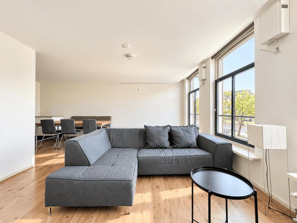 Gemeubileerd 2-slaapkamerappartement met uitzicht - Afbeelding 2