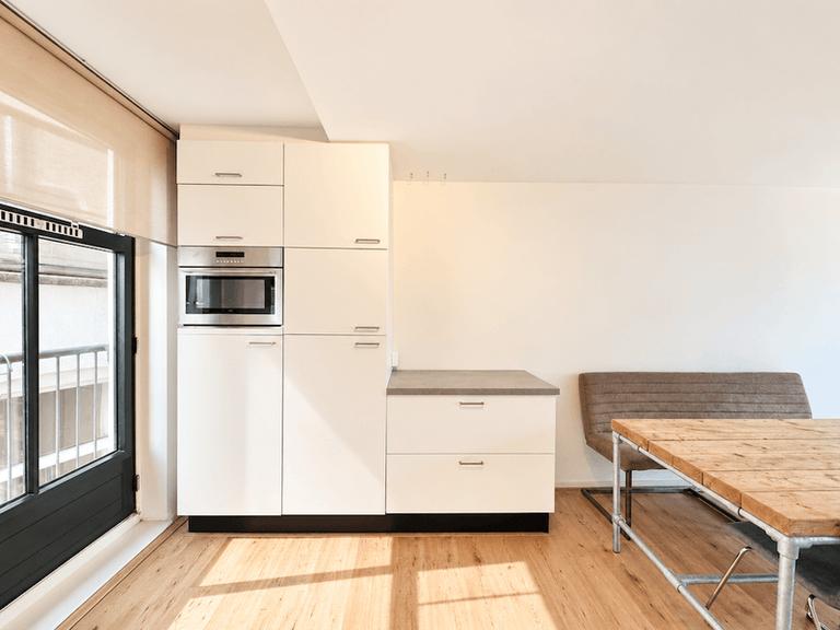 Gemeubileerd 2-slaapkamerappartement met uitzicht - Afbeelding 7
