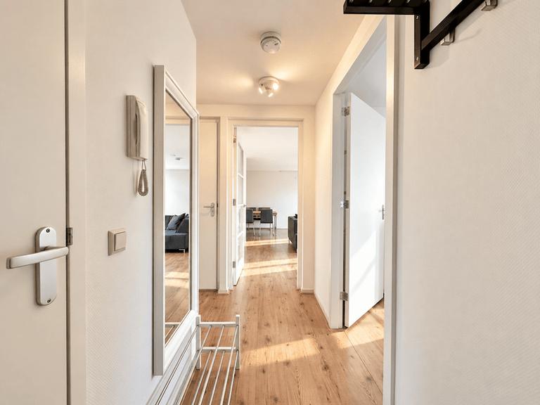 Gemeubileerd 2-slaapkamerappartement met uitzicht - Afbeelding 12
