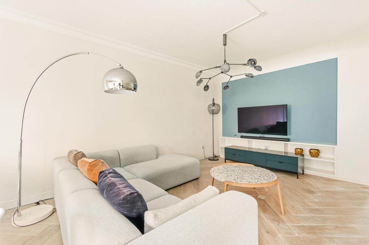 Furnished 1-Bedroom Apartment in De Pijp - Image 6