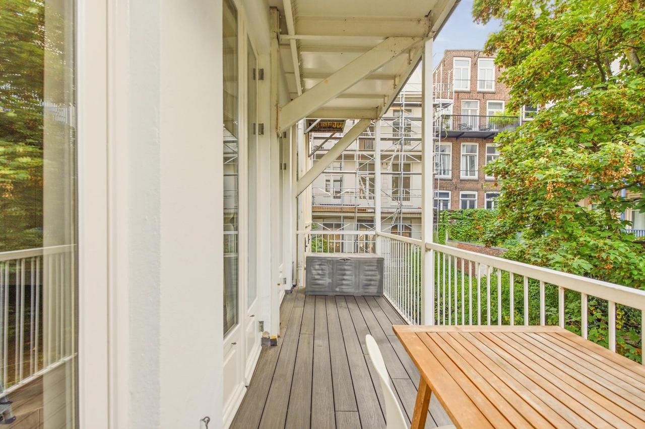 Furnished 1-Bedroom Apartment in De Pijp - Image 19