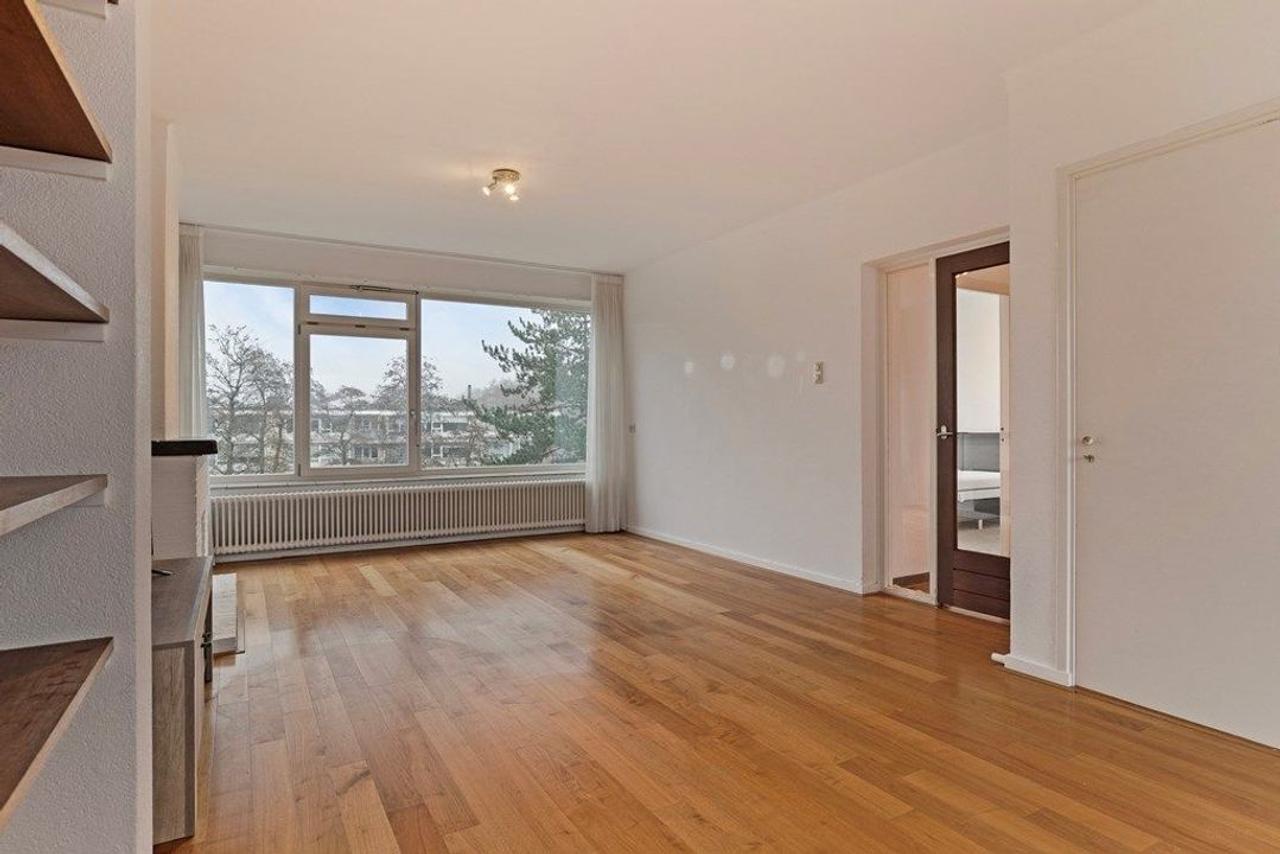 Gemeubileerd 3-kamerappartement van 82 m² - Afbeelding 1