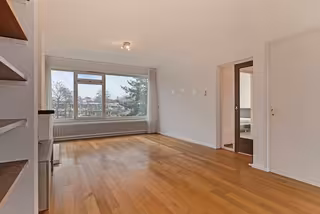 Gemeubileerd 3-kamerappartement van 82 m²
