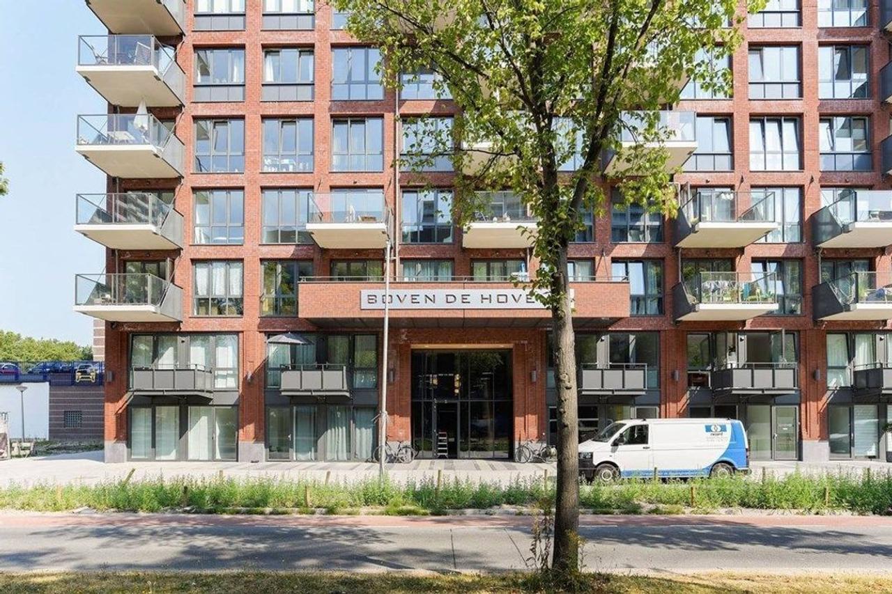 Energy-efficient 1-bedroom apartment in Delft - Image 1