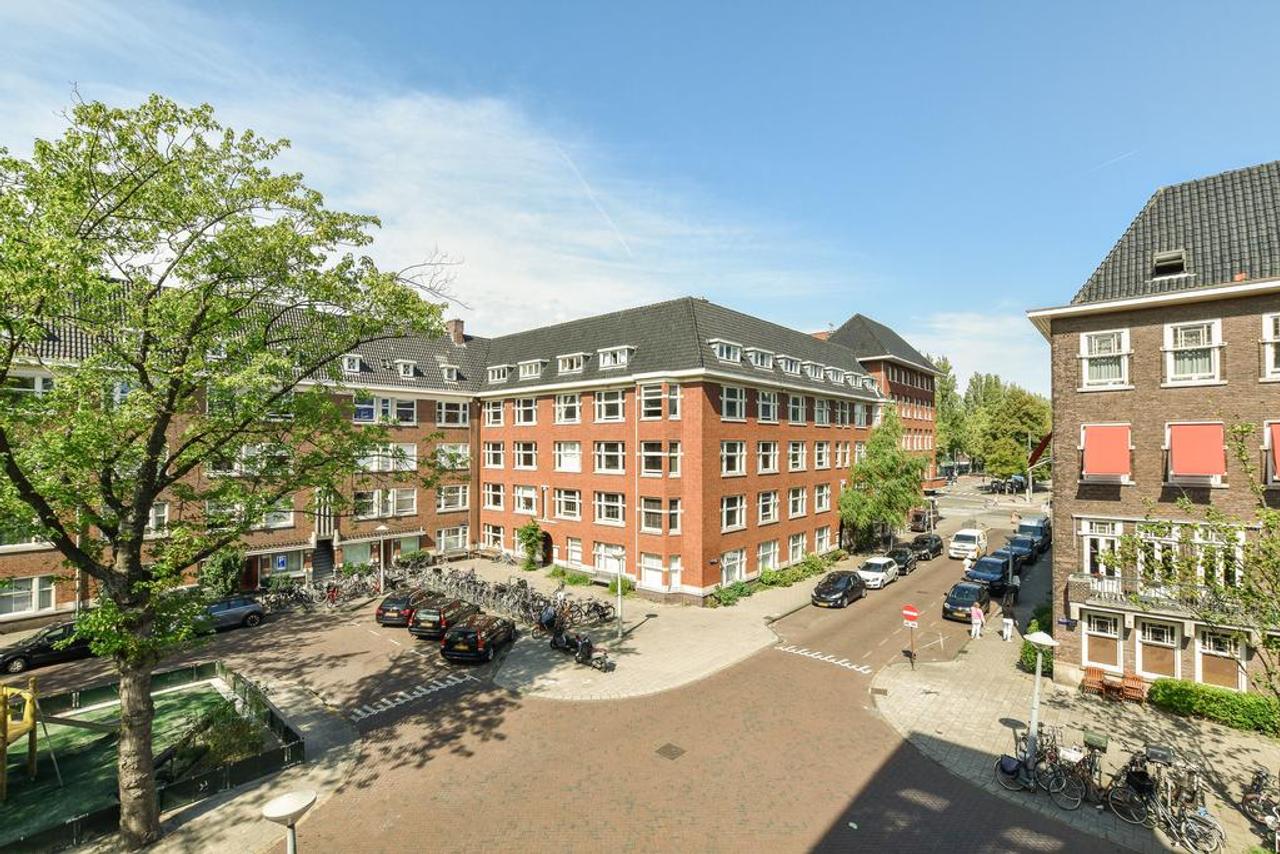 150 m² corner apartment with balcony in Oud-Zuid - Image 10