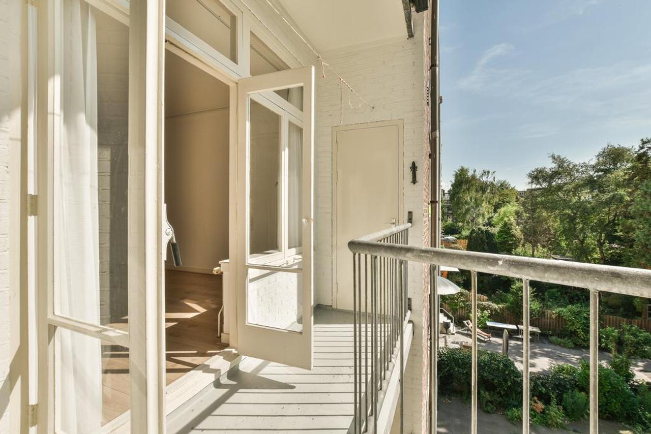 150 m² corner apartment with balcony in Oud-Zuid - Image 16