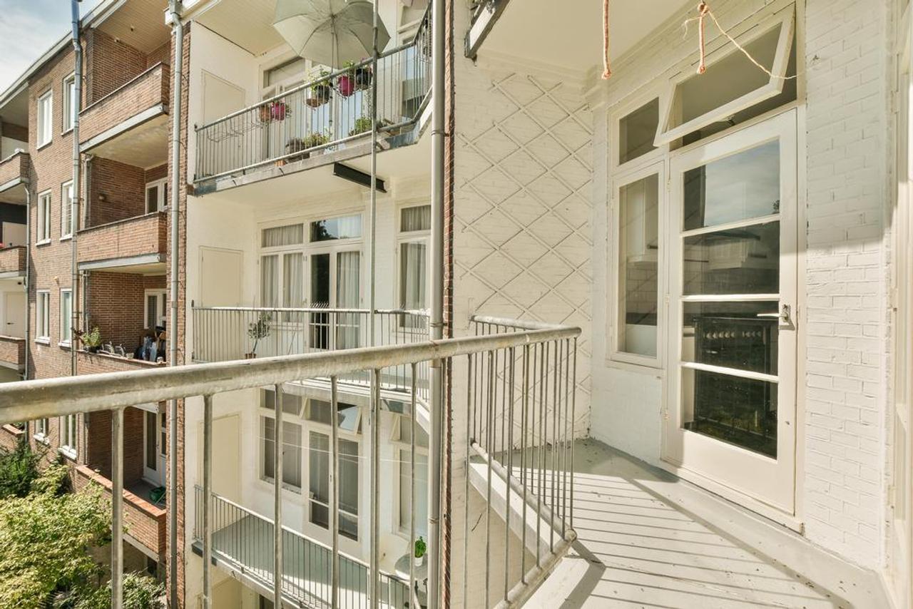 150 m² corner apartment with balcony in Oud-Zuid - Image 17