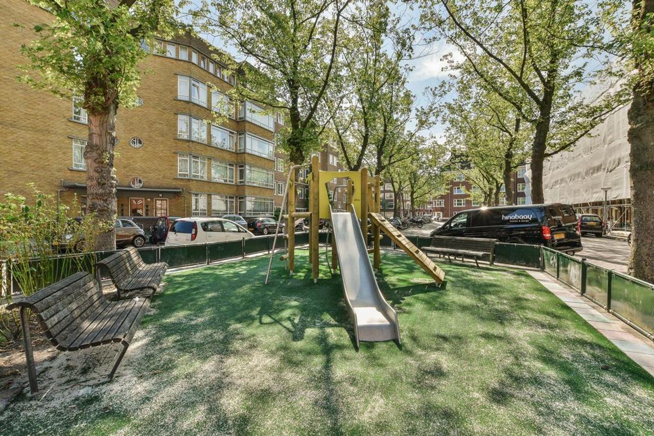 150 m² corner apartment with balcony in Oud-Zuid - Image 26