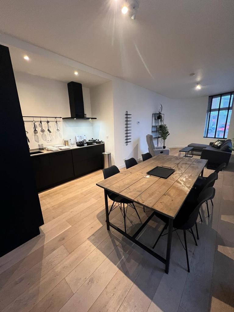 Furnished 3-Bedroom Apartment with Terrace - Image 3
