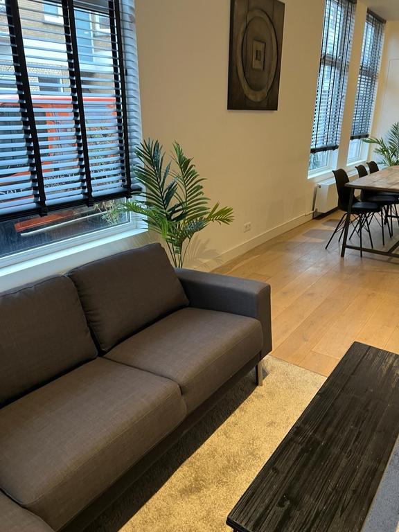 Furnished 3-Bedroom Apartment with Terrace - Image 7