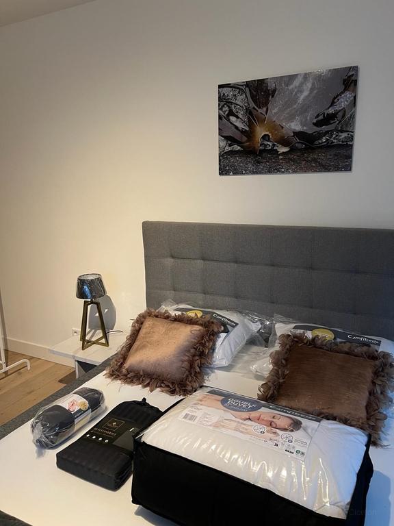 Furnished 3-Bedroom Apartment with Terrace - Image 15