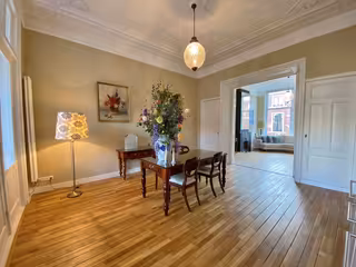 Furnished 2-Bedroom Apartment, Energy Rating A