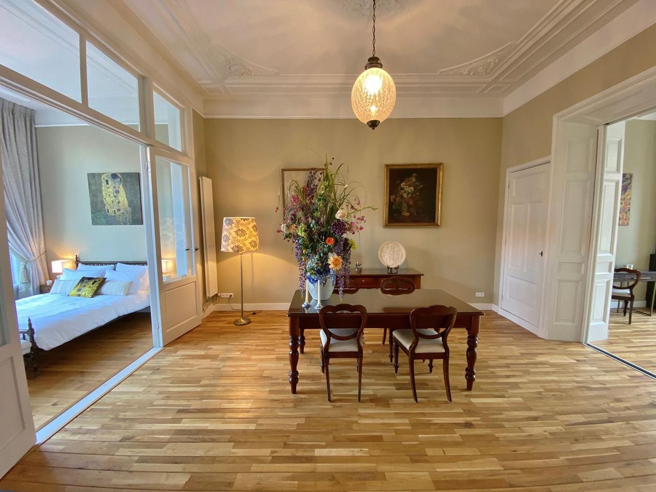 Furnished 2-Bedroom Apartment, Energy Rating A - Image 3