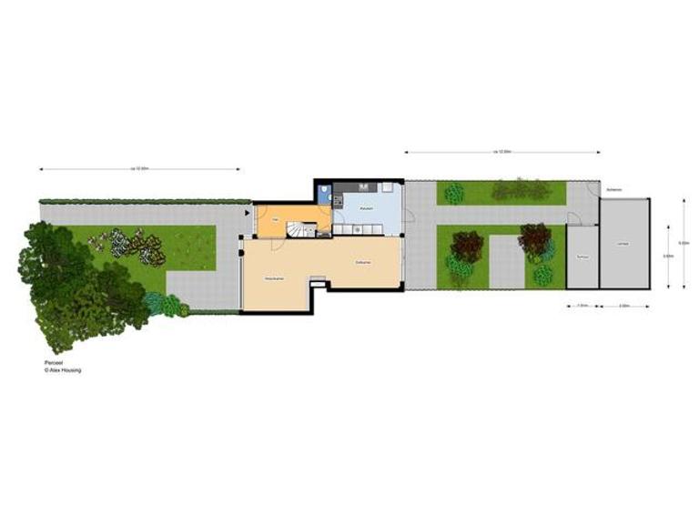 Four bedrooms with garden and roof terrace - Image 30