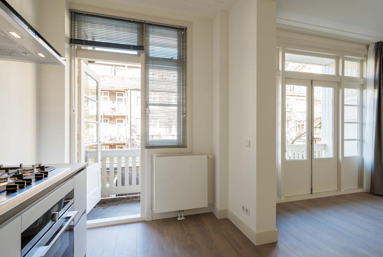 120 m² appartement met balkon in Apollobuurt - Afbeelding 5