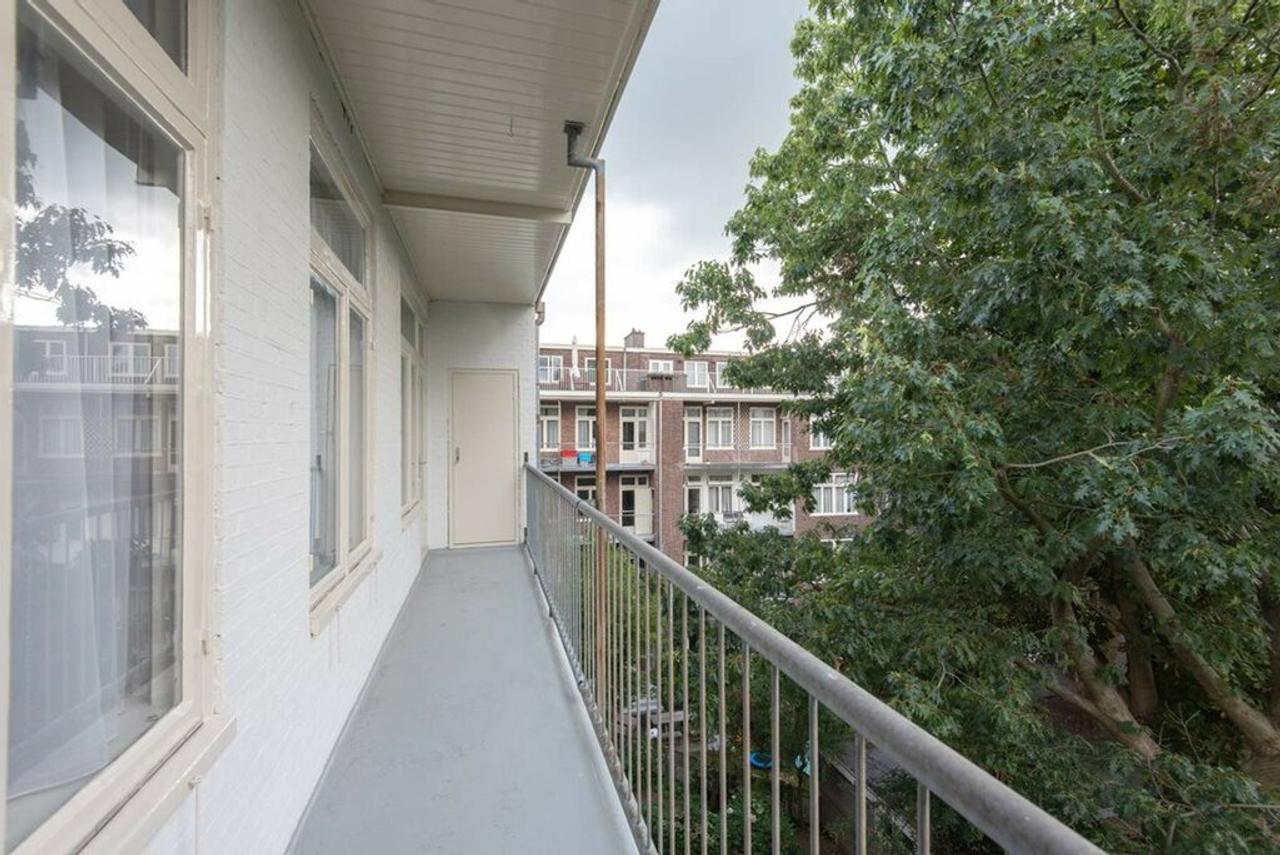 140 m² duplex met balkon en dakterras - Afbeelding 14