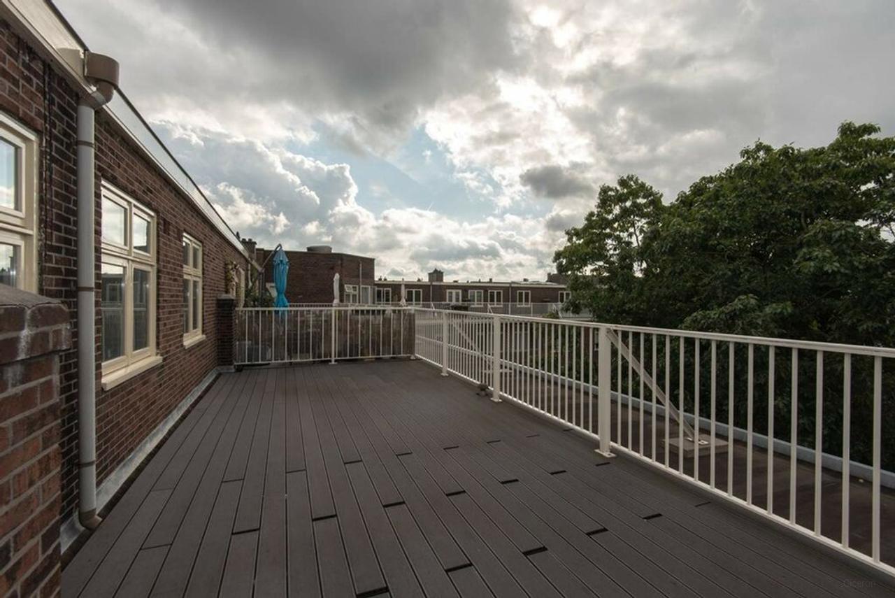 140 m² duplex met balkon en dakterras - Afbeelding 21
