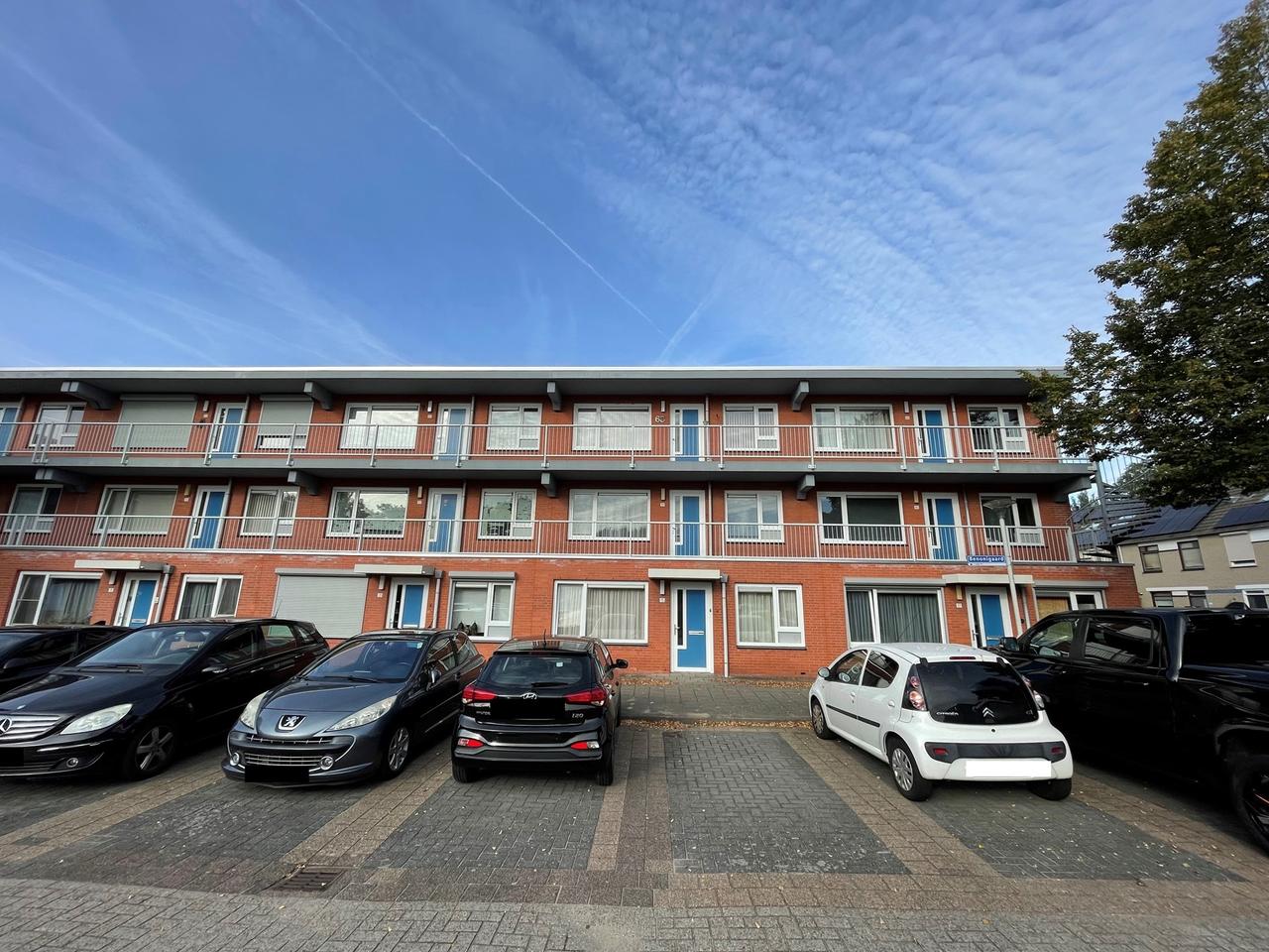 2-Bedroom Apartment with Balcony in Arnhem - Image 1