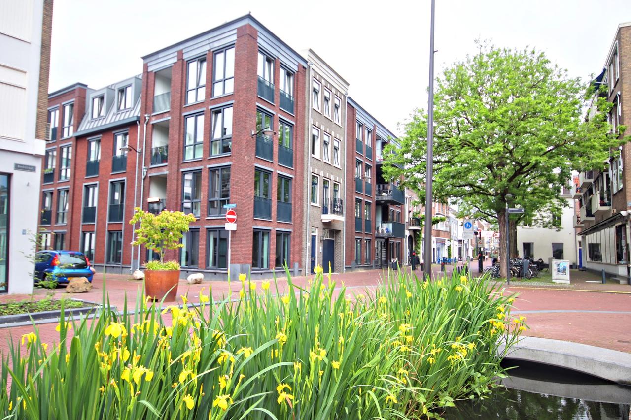 3-kamer hoekappartement met airco in Arnhem - Afbeelding 1